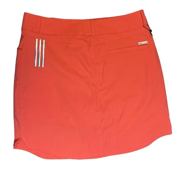 Adidas Woman’s Coral Skort size 4 - Picture 3 of 10
